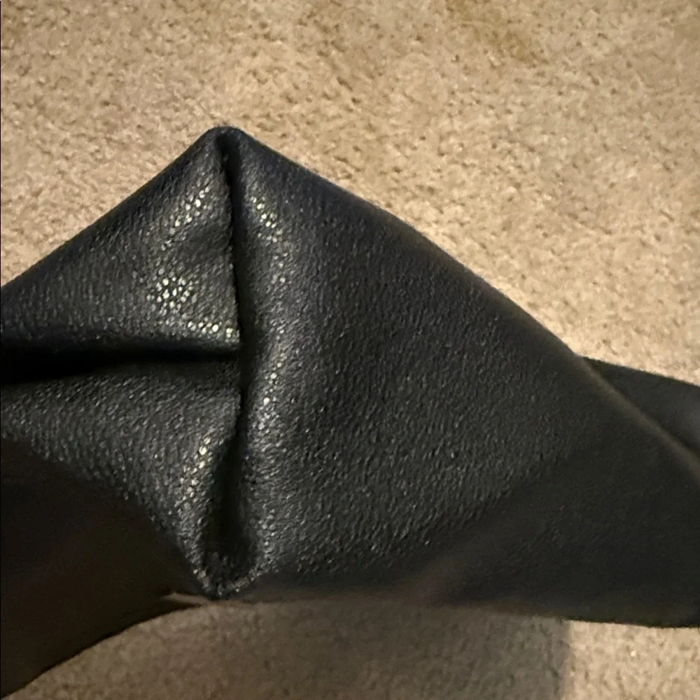 Trina Turk Black Cosmetic Bag
